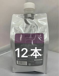 ルベルケアワークスシャンプー　バウンスフィット1000ml 12本