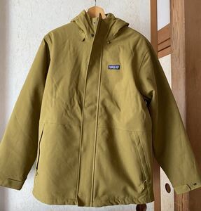 ★未使用・希少★　パタゴニア　ローンマウンテン　パーカ　Lone Mountain Parka メンズM