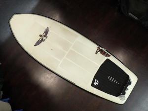 5’2” VON SOL サーフボード/ FCS2/ 中古品 店舗受取可