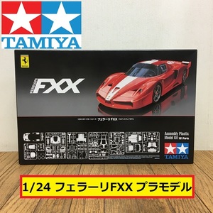 未組立/タミヤ/プラモデル/フェラーリfxx/1/24/no.292/スポーツカーシリーズ/フルディスプレイモデル/tamiya/ferrari/車/ジャンク/U32