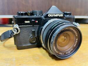 OLYMPUS オリンパス OM-2 ボディ黒 現状品