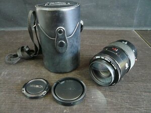 CHA-27485-45 ジャンク品 MINOLTA ミノルタ AF ZOOM 4.5(22)/100-200