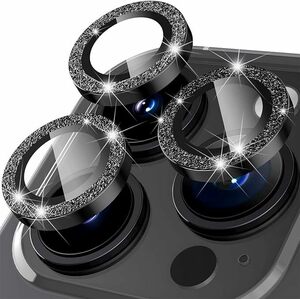 【6枚セット】ELYBYYLE for iPhone12 pro max カメラフィルム 2023冬 iPhone12 pro max用カメラフィルム レンズ保護カバー 薄型 強化ガラス