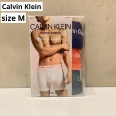 Calvin Klein カルバンクライン ボクサーパンツ3枚セット 934 M