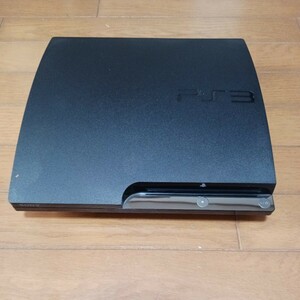 SONY CECH-2500B PlayStation3ジャンク品