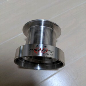 ダイワ パワーサーフQD 5000 純正スプール DAIWA POWER SURF