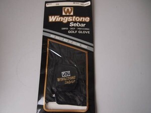 ゴルフグローブ Wingstone　右利き用 送料無料★【新品】