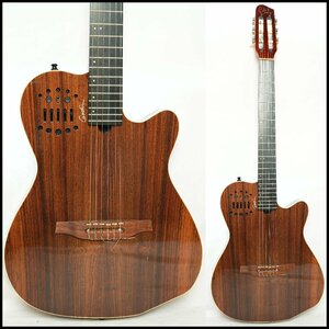 ★Godin★Multiac ACS SA ROSEWOOD 限定モデル 2016年製 レアモデル エレガット 美品 ゴダン★