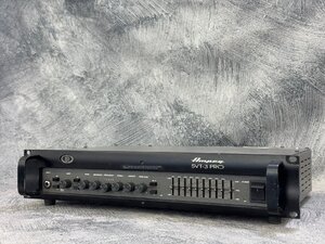 【 C 】1094 AMPEG SVT-3Pro ベースヘッドアンプ アンペグ 本体のみ