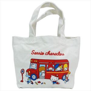 ★新品　サンリオキャラクターズ　ミニトートバッグ　No1　サンリオ　sanrio