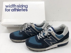 New Balance(ニューバランス) イングランド製 英国製 30th Anniversary スニーカー / OM5760GN 25.0cm 【64673-007】