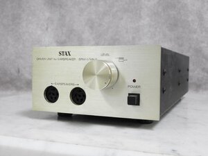 【Ｄ】 STAX SRM-1/MK-2 ヘッドフォンアンプ スタックス 3005964