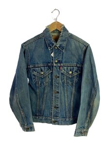 Levi’s◆70s/70505/ボタン裏52/Gジャン/デニム/インディゴ