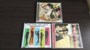 THE COOL CHIC CHILD■CD3枚セット■クールシックチャイルド