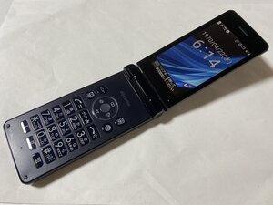 IO838 docomo SH-02L 8GB ブラック