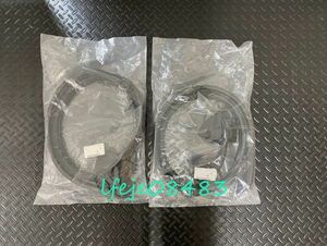 未使用 スバル 純正品 レガシィ BL5/BP5/BL9/BP9/BPE フロントドア ウェザーストリップ 左右セット