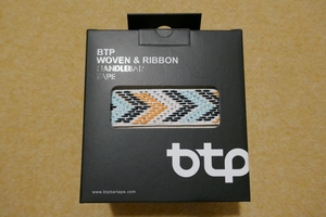 btp デザイン バーテープ WOVEN & RIBBON ARROW CANDY