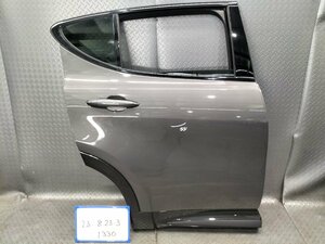 ★3AA-AV115　アルファロメオ トナーレ スペチアーレ　令和5年　純正　運転席側　右　R リア ドア ASSY　M5540　581 グレー系★