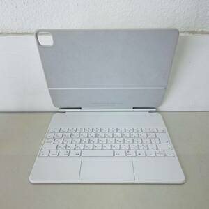 Apple 　Magic 　Keyboard 　A2480　12.9インチ　本体のみ　 i18252 　80サイズ発送　動作◯ キーボード・タッチパッド◯