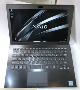 ☆1円～☆美品☆SONY VAIO Pro PF (VAIO S11)☆Core i7-8550U☆11.6型フルHD IPS液晶☆SSD256GB☆メモリ8GB☆Win11Pro☆MS Office