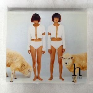 デジパック HITOMI/H/AVEX TRAX AVCD-11705 CD □