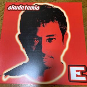 レコード 奥田民生 E 2LP UNICORN ユニコーン