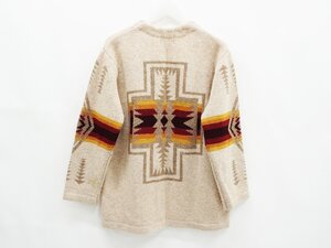 ◇【JOURNAL STANDARD×PENDLETON ジャーナルスタンダード×ペンドルトン】カーディガン S