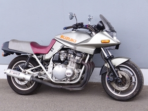 【3507QC】昭和58年式 GSX750Sカタナ♪レストアベース♪