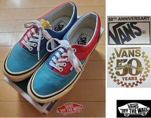 VANS50周年ERA25cm /authenticビンテージOLD SKOOL PRO USA製anaheimアナハイムstyle44 36 CONVERSE converse skateboarding CT70 adidas