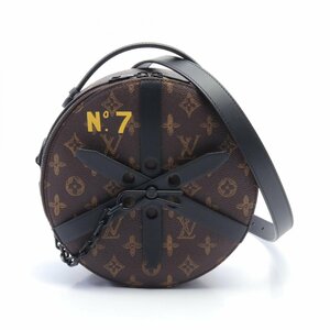 ルイ・ヴィトン ホイールボックス ブランドオフ LOUIS VUITTON ショルダーバッグ モノグラム 中古 メンズ レデ