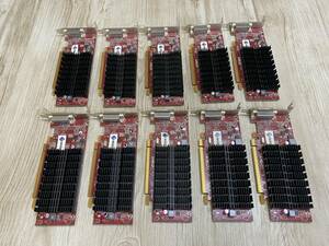 #8641-0613 ◇10SET◇ EIZO AMD FIREPRO 2270 DMS59 512MB ATI-102-C31901(B) グラフィックボード 発送:100予