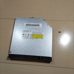 DVDスーパーマルチドライブ DU-8A6SH SATA 9.5mm SATA EPSON NJ4300E 等 管EN3