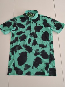 オークリー　ＳＫＵＬＬ　ＭＯＴＴＬＥ　ＳＨＩＲＴＳ　４．０　４３４３９０ＪＰ　(ＴＵＲＱＵＯＩＳＥ　ＰＲＩＮＴ)　ＸＬ