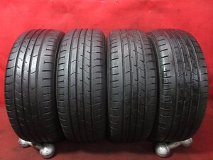 タイヤ 4本 215/60R16 グッドイヤ EAGLE RVF ECO バリ バリ山 溝アリ 送料無料★14594