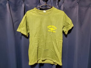 フラットヘッド 半袖Tシャツ THE FLATHEAD　サイズ38