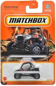 即決☆☆MB POLARIS RZR ポラリス RZR 2024 MACHBOX マッチボックス