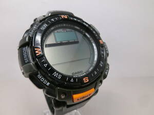 CASIO PRO TREK PRG-40 ジャンク　カシオ　プロトレック　