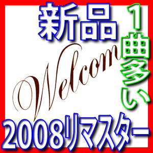 ウェルカム●サンタナ●新品未開封●紙ジャケＣＤ●密閉包装のまま●ボーナス曲マントラ収録●送料１４０円●英国盤●家路●君の瞳