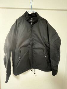 Barbour x Baracuta Wax g4 black バブアー/バラクータ/コラボジャケット 完売品