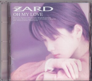 ZARD / OH MY LOVE /中古CD!!74158/C