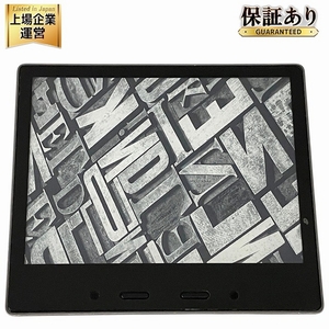 Amazon アマゾン Kindle キンドル Oasis 第10世代 S8IN40 タブレット 電子書籍リーダー 中古 O9424163