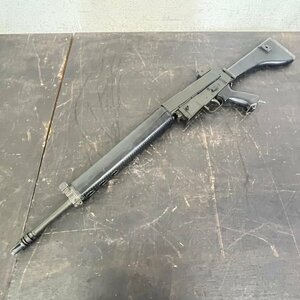 ARMALITE アーマライト AR-18 CAL 5.56mm ガスガン アサルトライフル ASGK 現状品