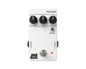 新品アウトレット即決エフェクター！！★JHS Pedals 3 Series★PHASER★限定1台入荷！！