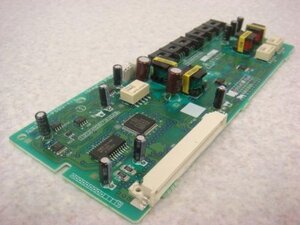 【中古】 GXSM-PSDU- (1) NTT GXSM 外部放送ドアホン接続ユニット ビジネスフォン