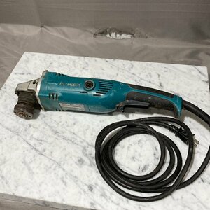 ☆ makita マキタ GA6021C ディスクグラインダ