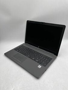 ★1円スタート★第10世代★HP 250 G7 Core i5-1035G1 8GB★現状引き渡し★ストレージ/OS無★BIOS動作確認★KB動作不良★