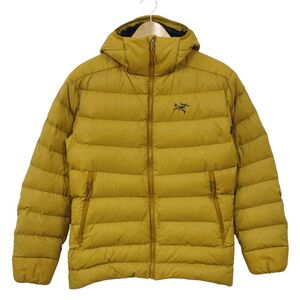 極美品 アークテリクス ARCTERYX THORIUM AR HOODY MEN