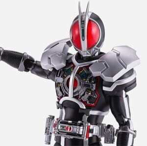 【新品未開封】S.H.Figuarts（真骨彫製法） 仮面ライダーファイズ アクセルフォーム