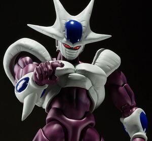 s.h.figuartsドラゴンボール クウラ　メカフリーザ