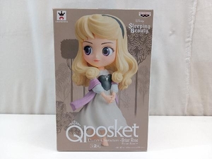 未開封品 ブライア・ローズ A(髪:イエロー) Disney Characters Q posket -Briar Rose(Princess Aurora)- 「眠れる森の美女」 フィギュア